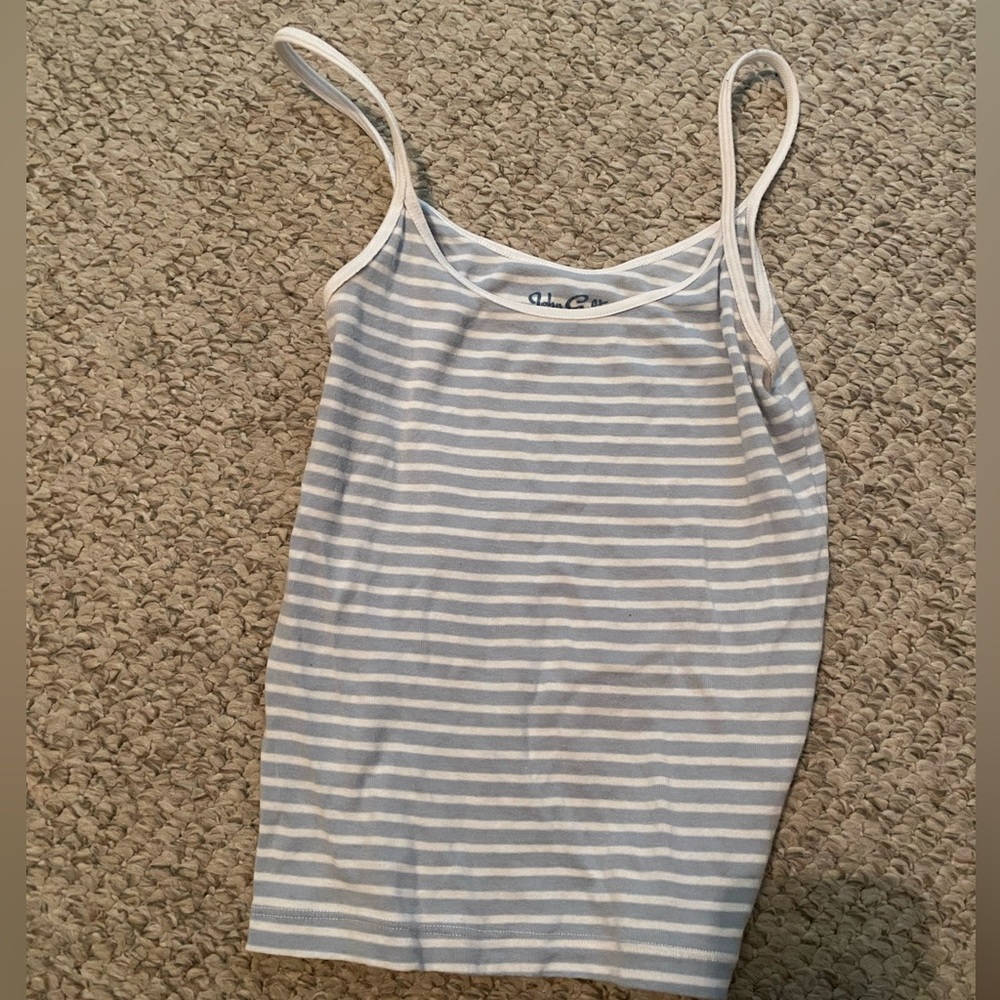 Brandy Melville Striped Tank